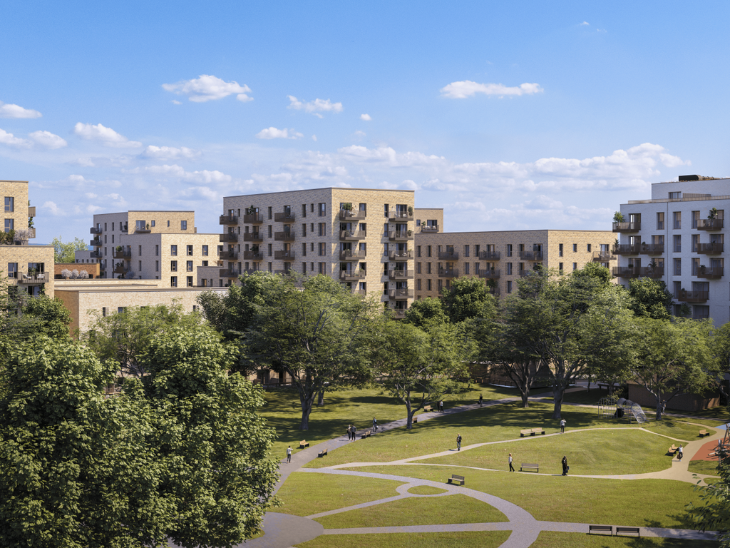 Property photo 2 of 11 Lampton Parkside CGI