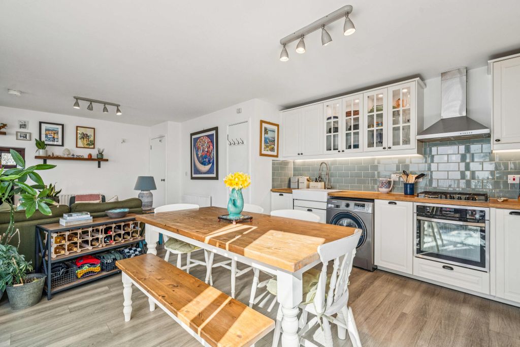 Property photo 3 of 16 Open Plan Kitchen/Dining/Reception