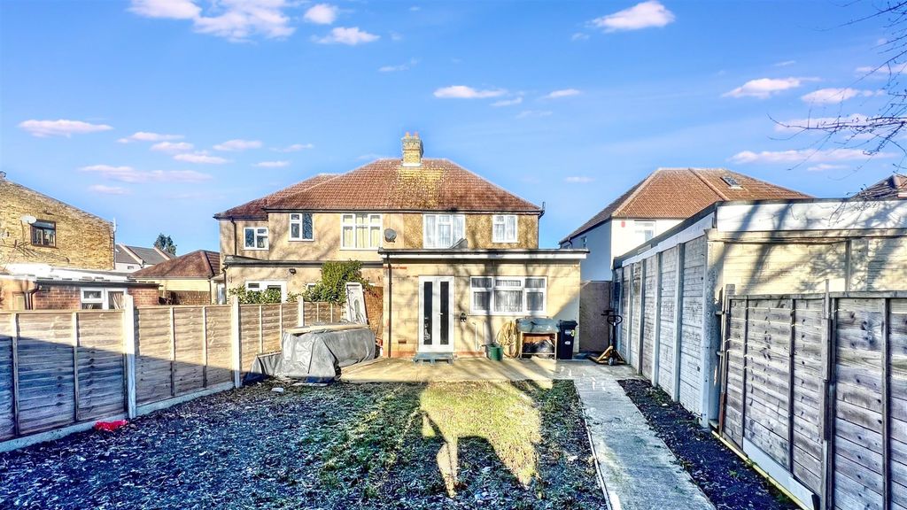 Property photo 1 of 12 View Of Rear