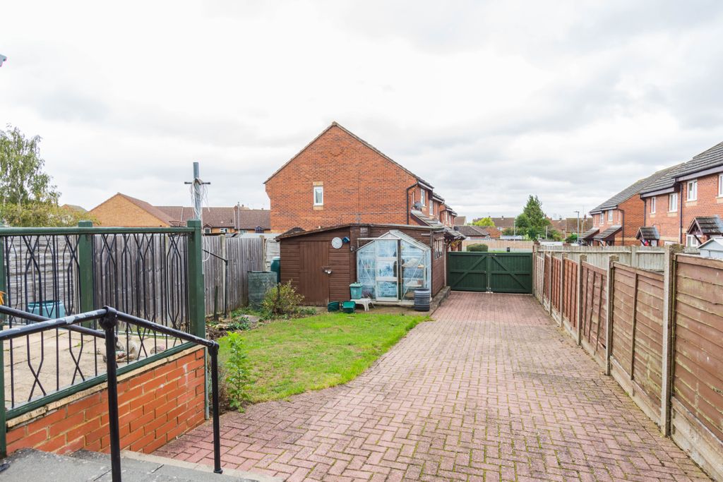Property photo 3 of 10 Rear Garden