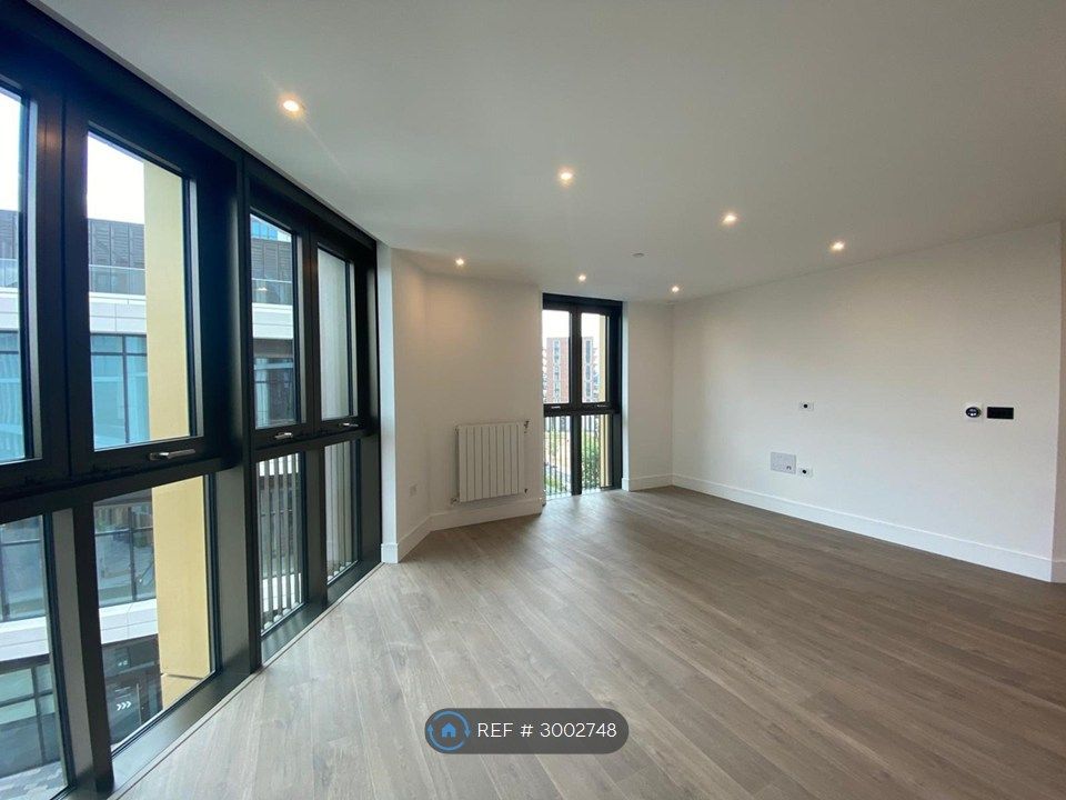 Property photo 2 of 11 Living Area ~5m x 3.5m, Curtains Will Be Installed