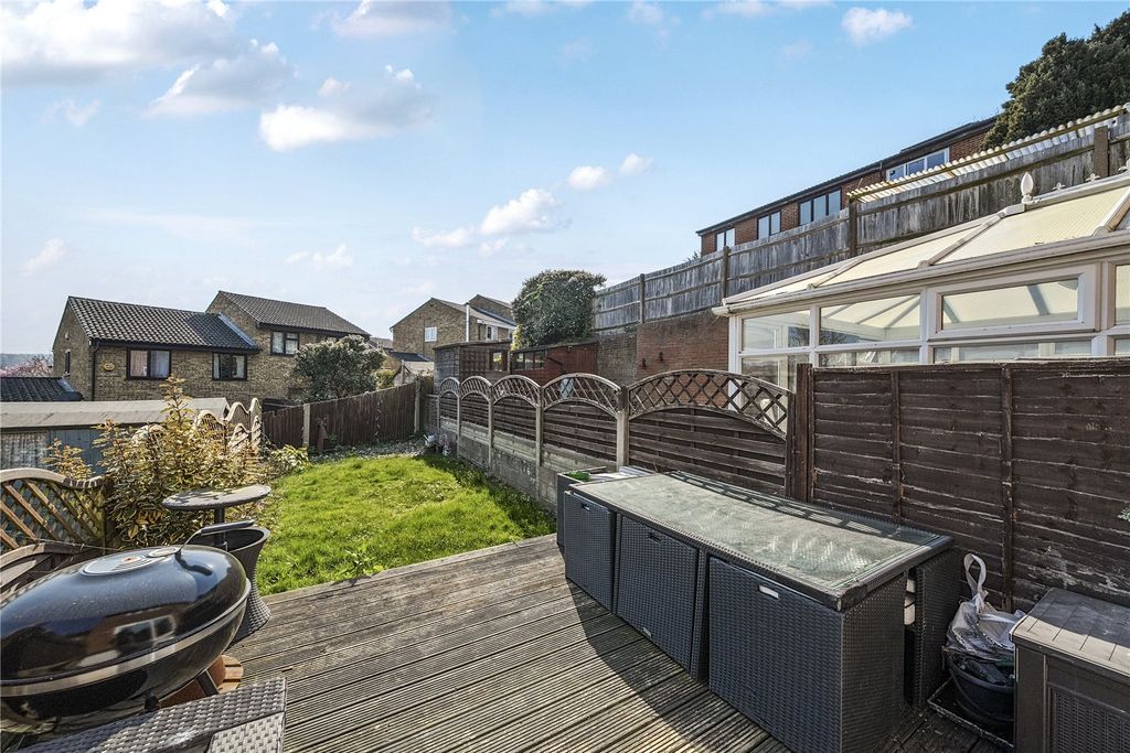 Property photo 2 of 21 Rear Garden