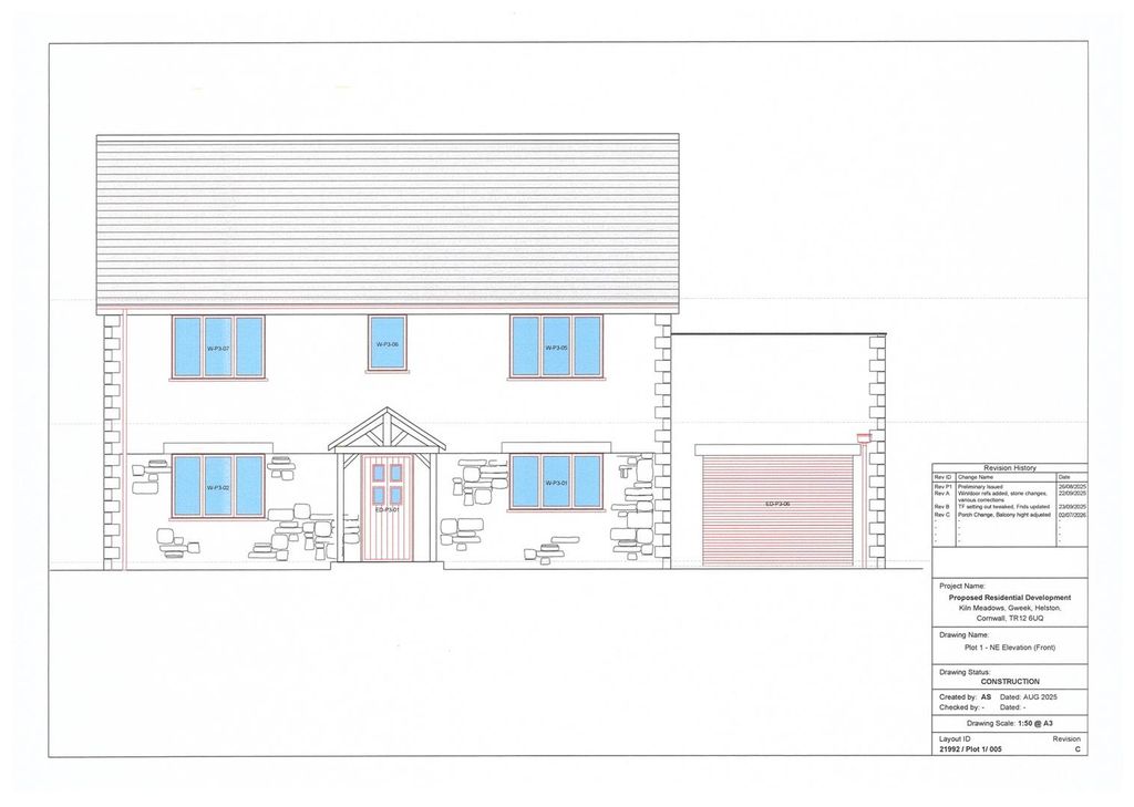 Property photo 3 of 4 Ne Elevation.Jpg