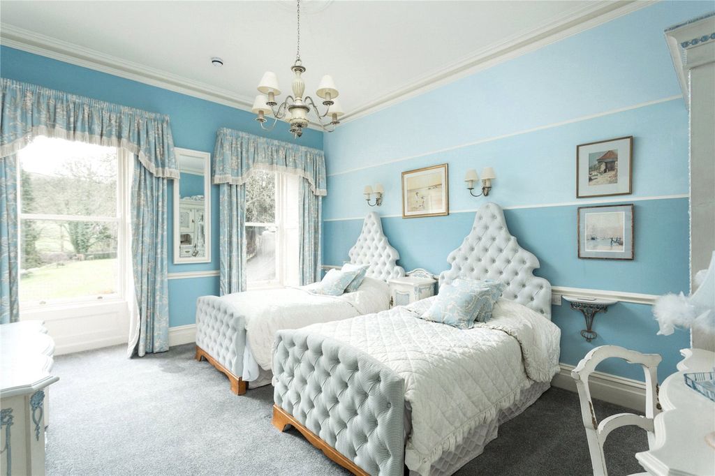 Additional image 12 of 10 bed detached house for saleThe Grange, West Burton, Leyburn, North Yorkshire DL8