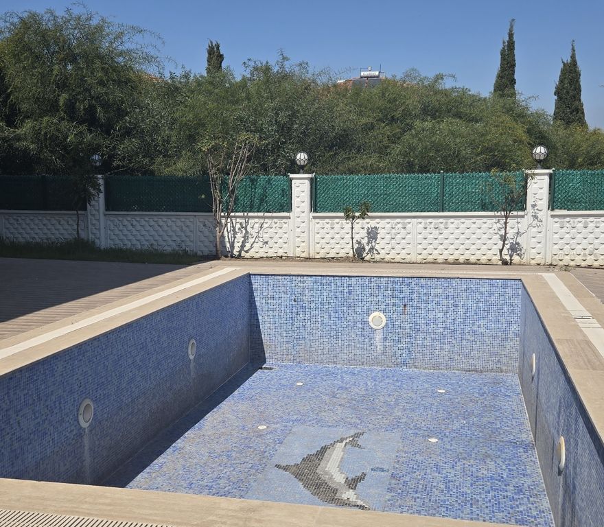 Property photo 3 of 18 Modern Villa For Sale In Belek, Antalya With A Private Pool - Pool With Ample Privacy