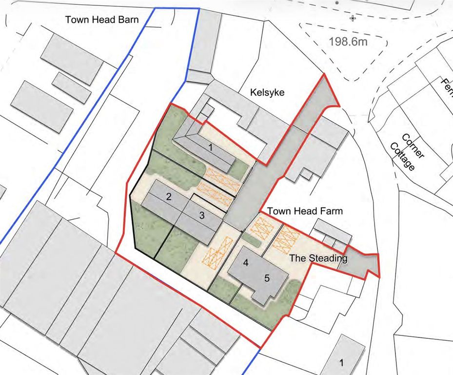 Property photo 2 of 7 Proposed Site Plan