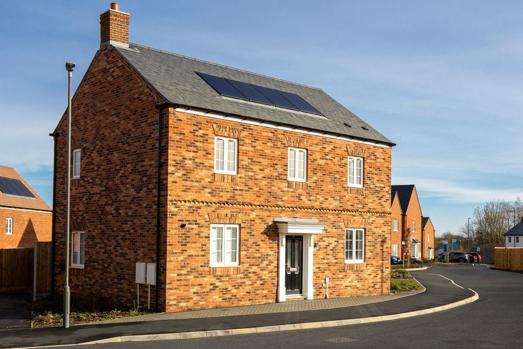 Property photo 1 of 11 Plot 27 - The Chestnut