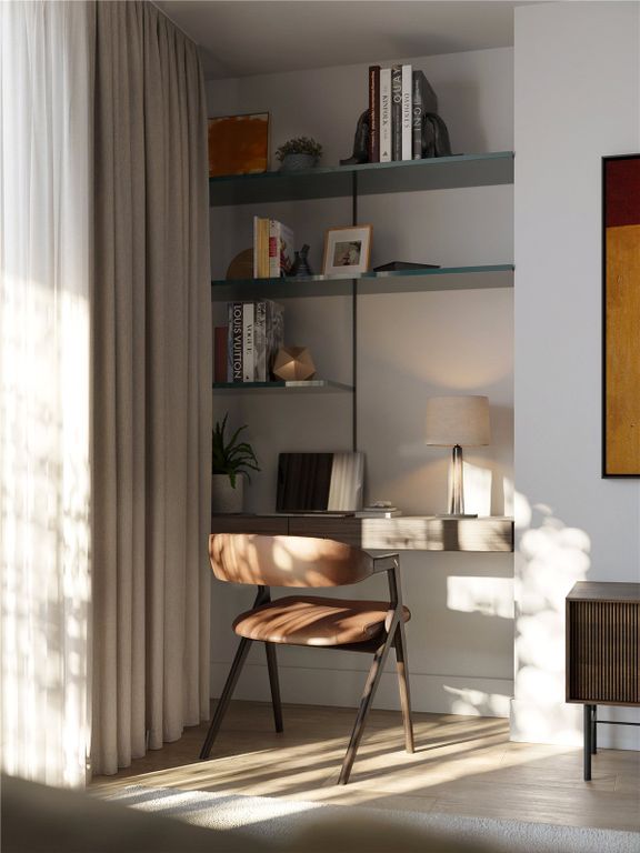 Property photo 2 of 11 Living Room Vignette