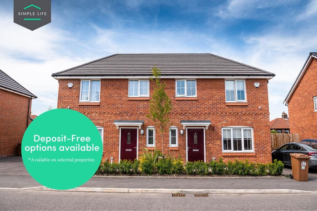 Property photo 1 of 10 Simple Life - Deposit Free - Ellesmere - Flashes.P