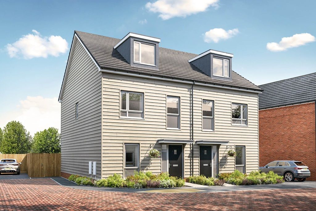 Property photo 1 of 13 Artist Impression Of The Owlton At The Forum