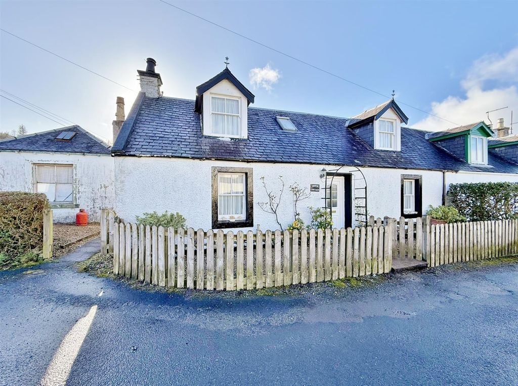 Property photo 1 of 63 Beech Cottage And Bothy Front