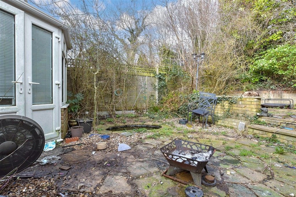 Property photo 3 of 9 Rear Garden