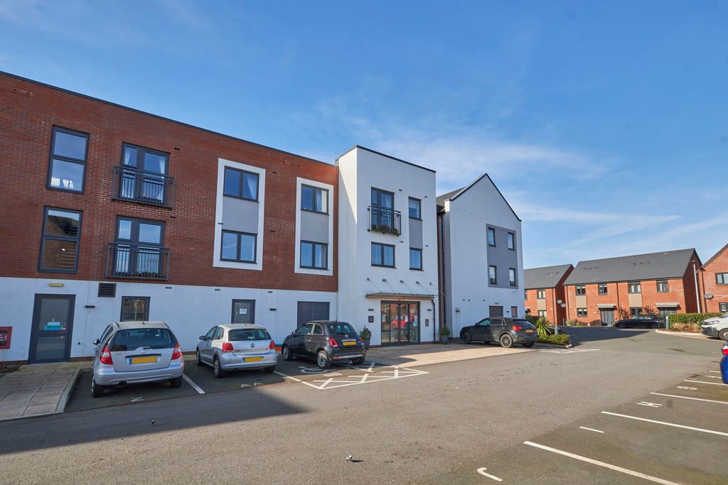 Additional image 10 of 1 bed property to rentPym Court, Bewick Avenue, Topsham EX3