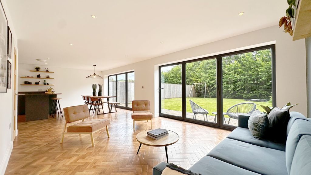 Property photo 3 of 35 Open Plan Kitchen Living Dining
