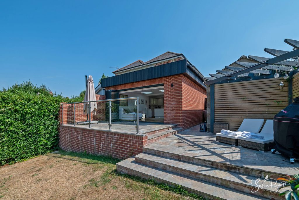 Property photo 3 of 38 Rear Garden