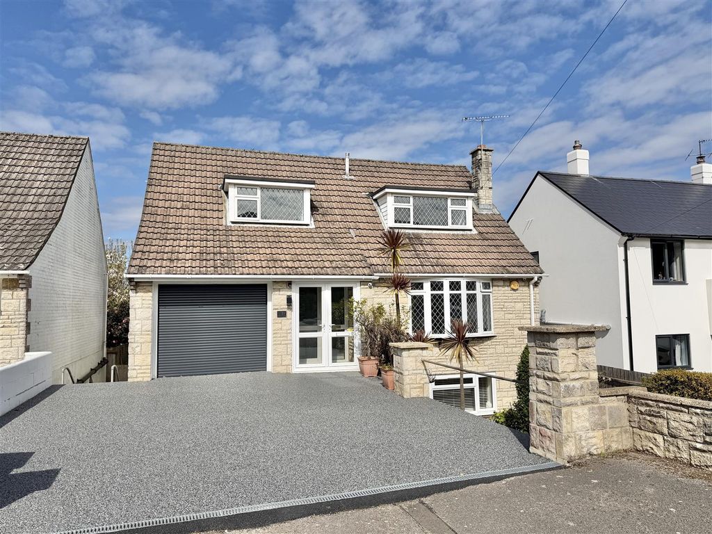 Property photo 3 of 37 Front With Drive And Garage