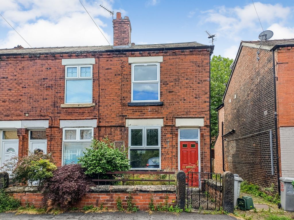 Property photo 3 of 4 40 Harley Road, Sale, Greater Manchester, M33 7Fp