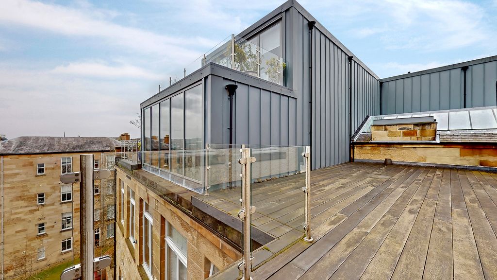 Additional image 33 of 2 bed penthouse for salePenthouse, Old School House, Hillhead G12