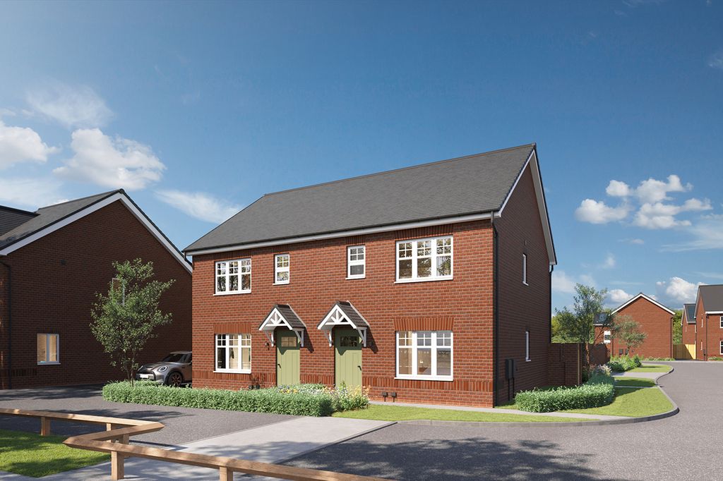 Property photo 1 of 2 Heatherfields-The-Hazel-cgi