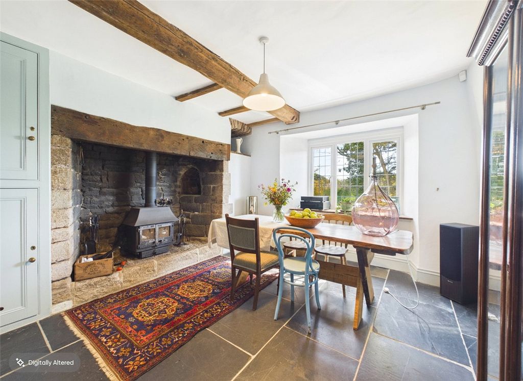 Additional image 6 of 5 bed semi-detached house for saleWeek Farm House, North Tawton, Devon EX20