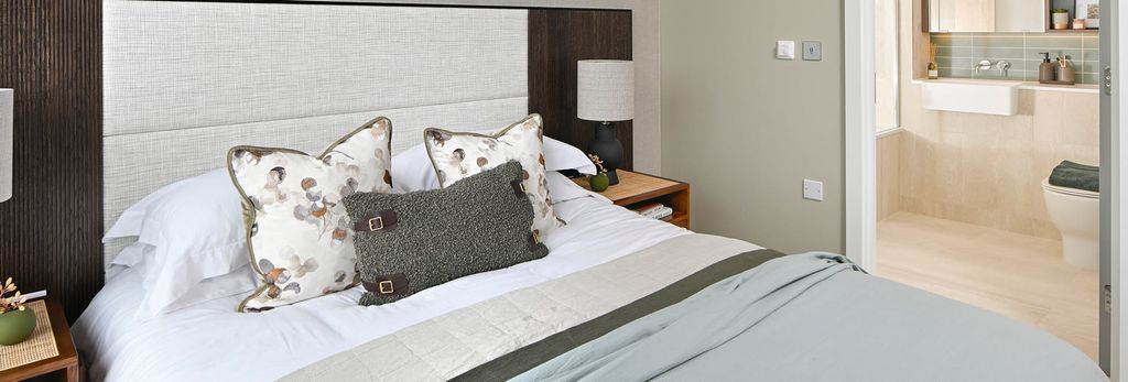 Property photo 3 of 3 Oval Village Home, Light Design Bedroom Details