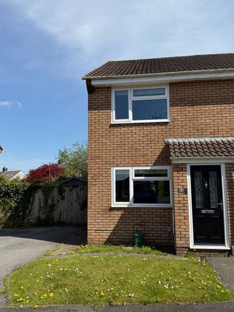 Property photo 1 of 12 1 Bed Semi-Detached House To Rent Brynglas, Swansea Sa6