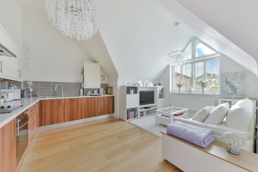 Property photo 2 of 7 Open Plan Kitchen