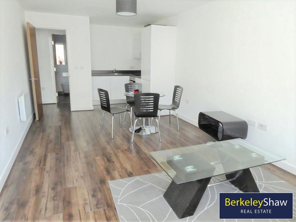 Property photo 2 of 8 Open Plan Living