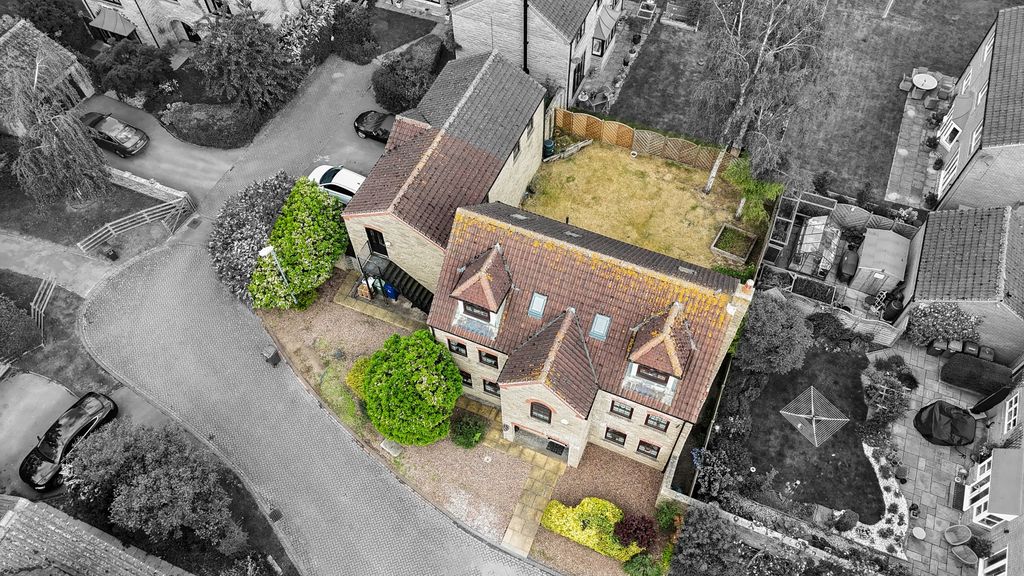 Property photo 1 of 21 Ewemove Estate Agents Scunthorpe - Birds Eye View