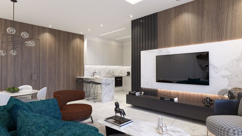 Property photo 3 of 25 Open Plan Living...