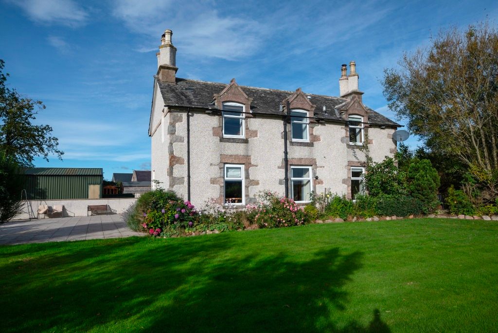 4 bed detached house to rentGlassel, Banchory, Aberdeenshire AB31