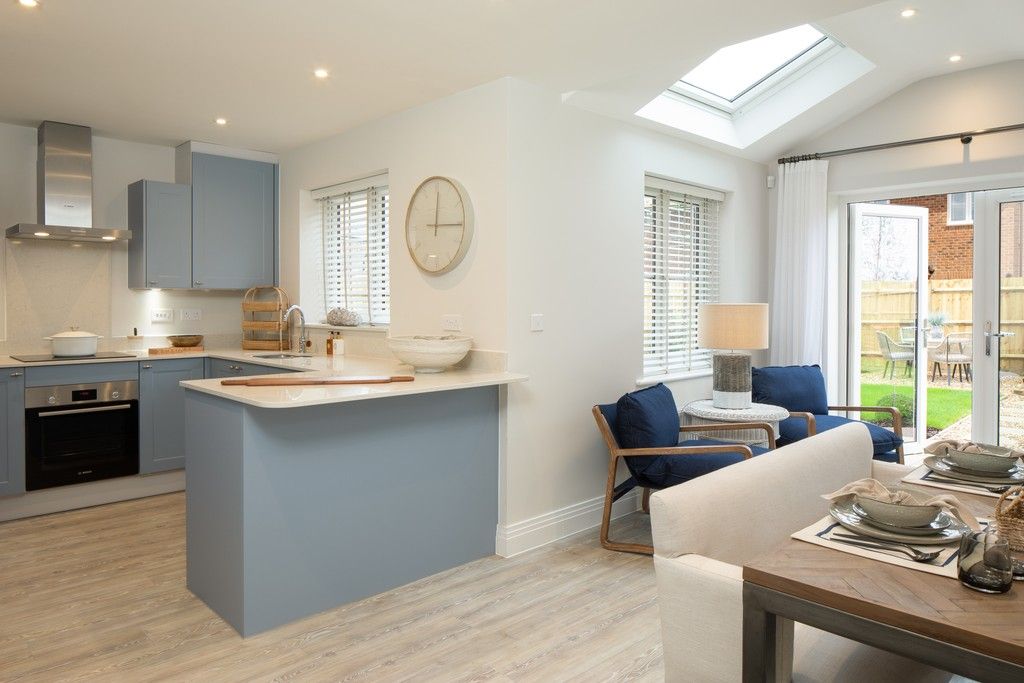 Property photo 2 of 11 cala At Finchwood Park - The Ridge, Finchampstead