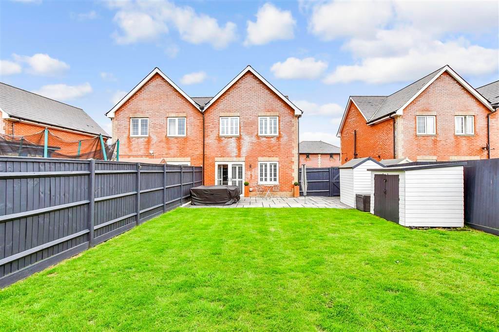 Property photo 2 of 13 Rear Garden