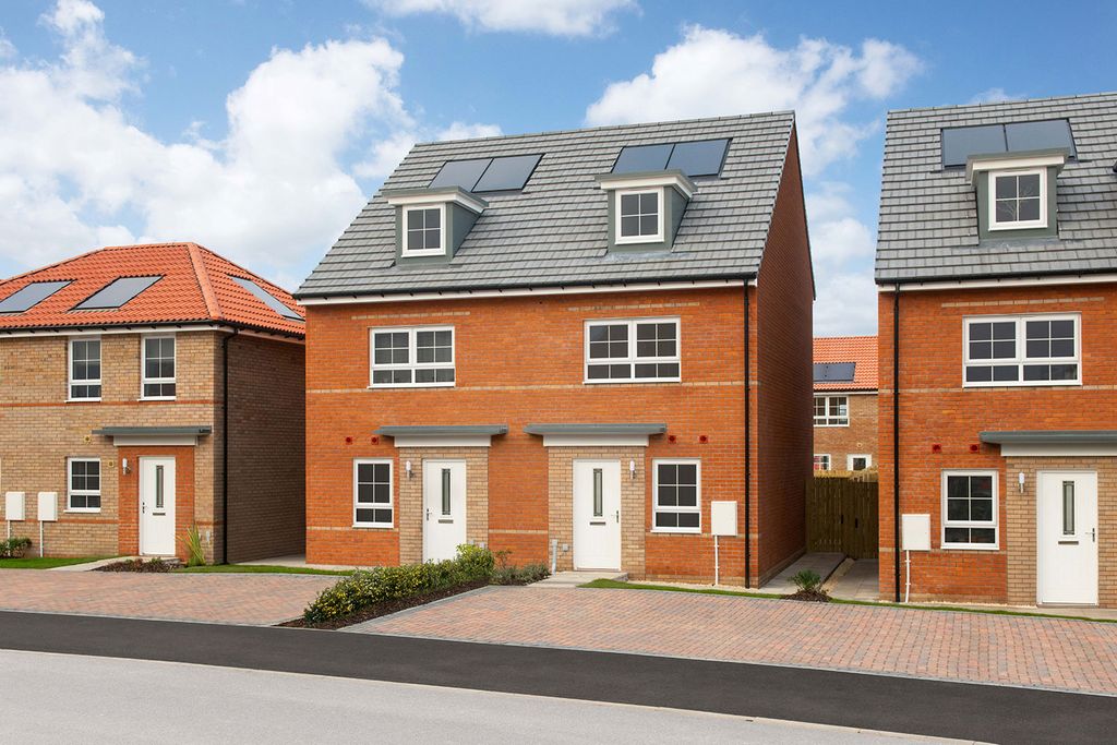 Property photo 2 of 9 The Kingsville At Stewarts Reach, Pocklington