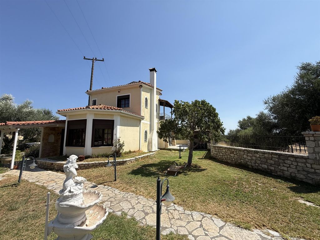 Property photo 1 of 28 3-Bedrooms House 135 Sq.M. With Views, Garden, Bbq And Gazebo In Longos