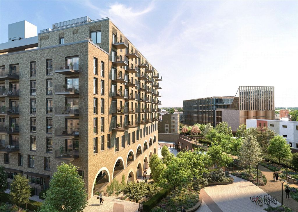 Property photo 2 of 15 Camden Goods Yard