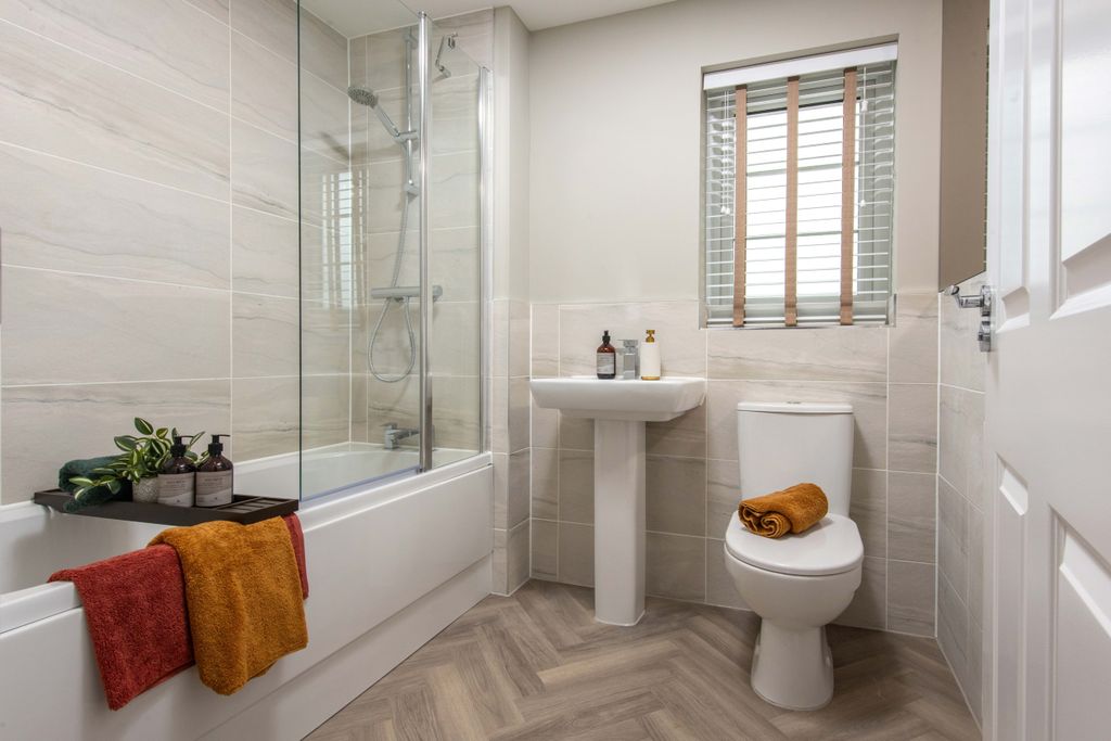 Additional image 10 of 4 bed detached house for sale"Kestrel" at Paddock Lane, Halifax HX2