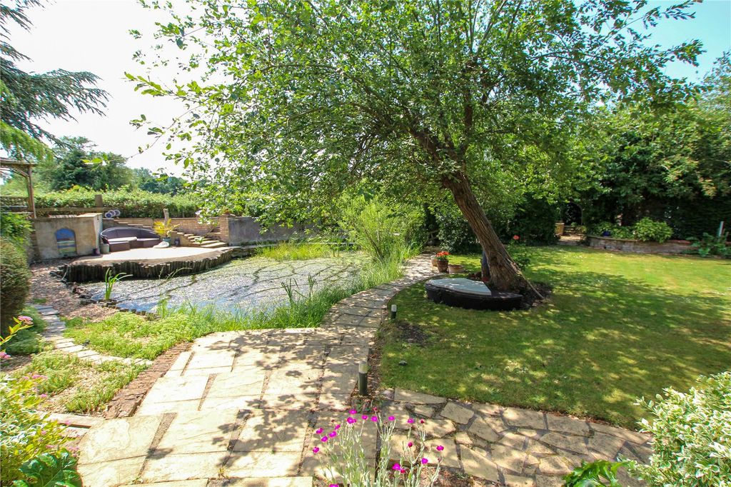 Property photo 2 of 36 Rear Garden.