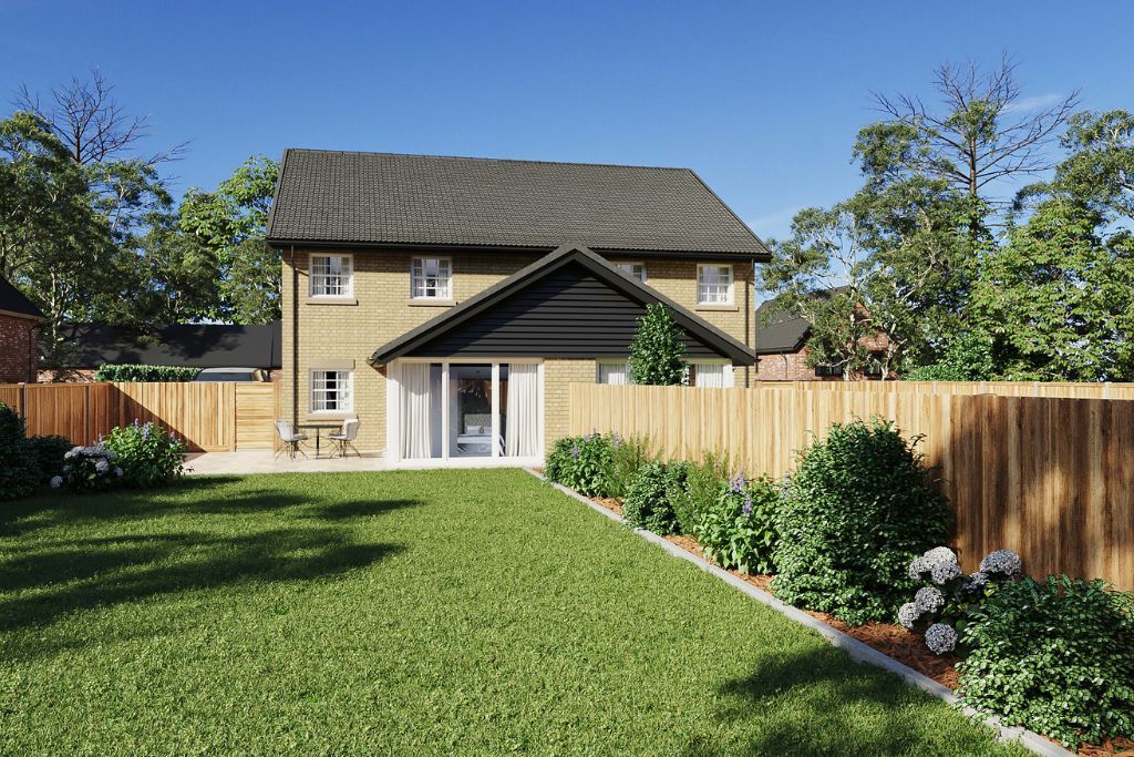 Property photo 2 of 8 Rear Garden