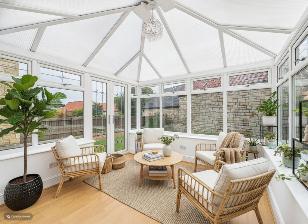 Property photo 3 of 23 Conservatory