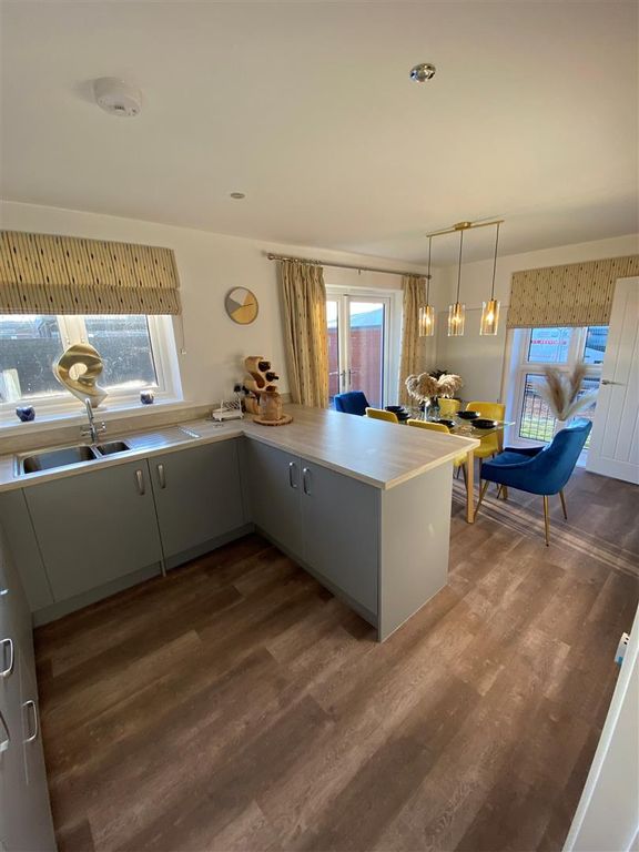 Property photo 3 of 13 Kitchen And Dining Area 3.Jpg