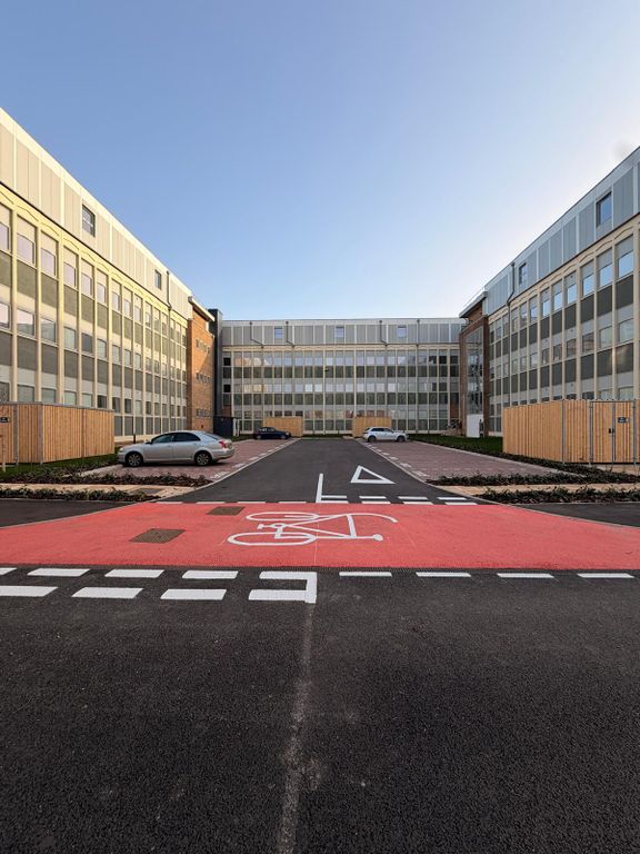 Additional image 18 of 2 bed flat to rent223 Guild House, Oundle Road, Peterborough PE2