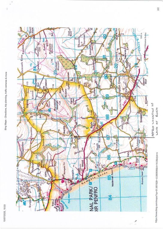 Additional image 15 of Land for saleRoch, Haverfordwest SA62