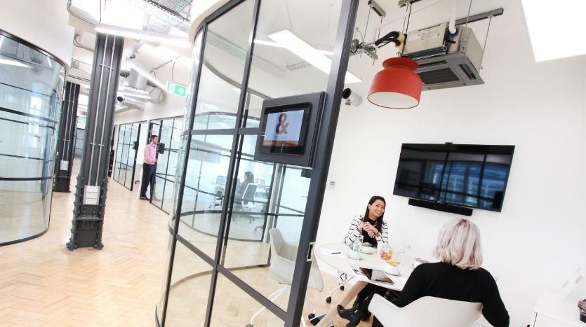 Property photo 3 of 24 Serviced Office To Rent In Somerset House, Temple