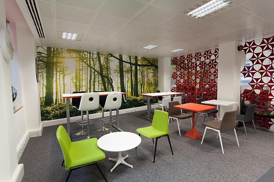 Property photo 2 of 8 Serviced Office To Rent In High Holborn, Holborn,