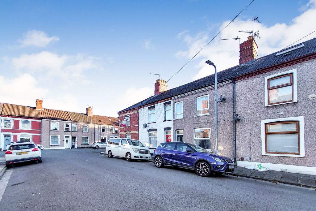 Property photo 3 of 7 21 Rookwood Street, Cardiff, Wales Cf11 6Ph