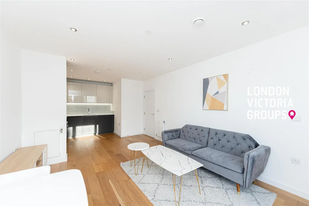 Wenborn Building, 23 Penny Brookes Street, Stratford, London E15 - Widok 6