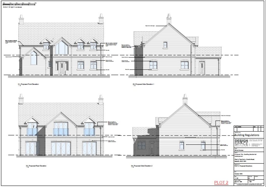 Additional image 5 of 4 bed detached house for saleCherry Tree Farm, Crowle Road DN17