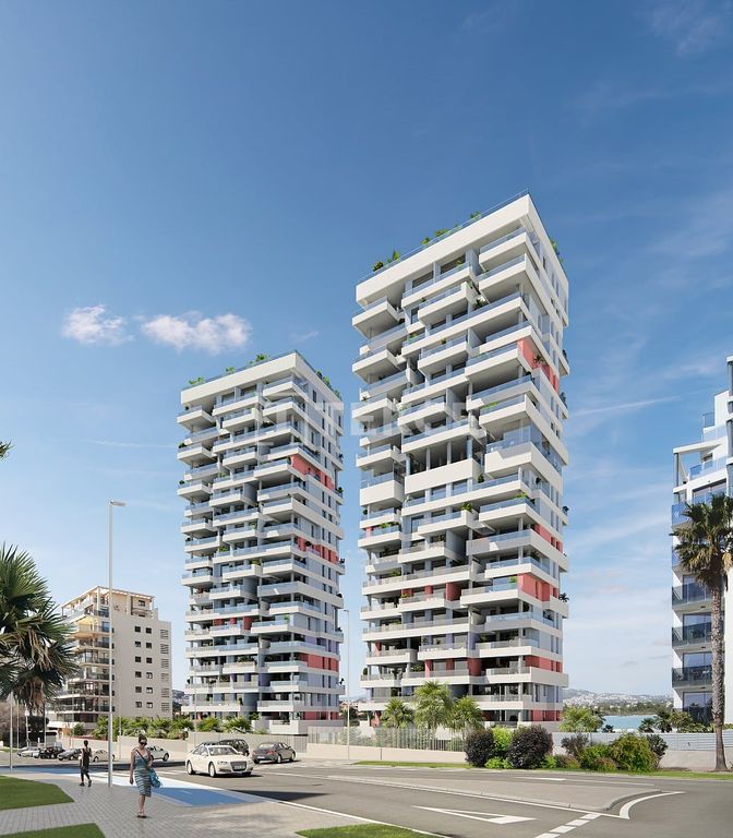 Property photo 1 of 24 Penthouse Calpe Pueblo Calpe Alicante