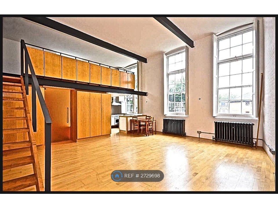 Property photo 1 of 10 Light, Airy, 600 Sq Ft Reception/Dining/Study